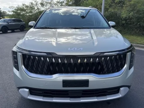 Photos of 2026 Kia Carnival EX for sale in Danville, VA at Blackwell Kia