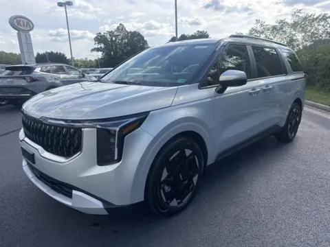 Another view of 2026 Kia Carnival EX for sale in Danville, VA at Blackwell Kia