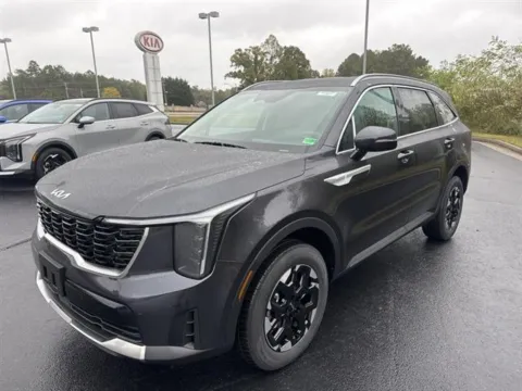 Gray 2026 Kia Sorento S for sale in Danville, VA
