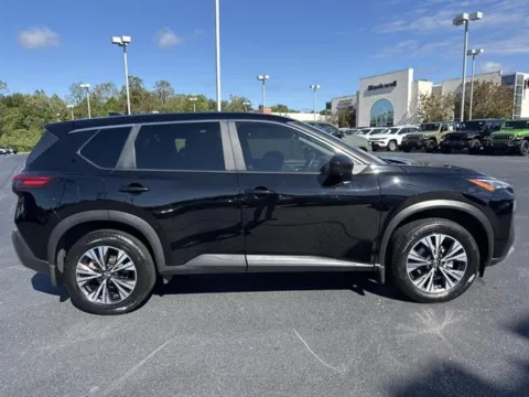 More photos of 2023 Nissan Rogue SV at Blackwell Kia, VA