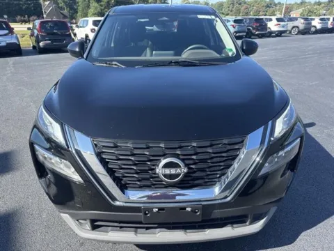 Photos of 2023 Nissan Rogue SV for sale in Danville, VA at Blackwell Kia