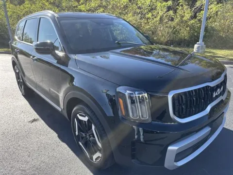 Another view of 2025 Kia Telluride EX for sale in Danville, VA at Blackwell Kia