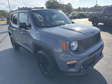 Another view of 2022 Jeep Renegade Altitude for sale in Danville, VA at Blackwell Kia
