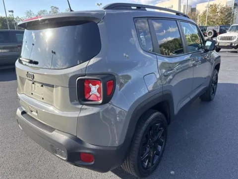 More photos of 2022 Jeep Renegade Altitude at Blackwell Kia, VA