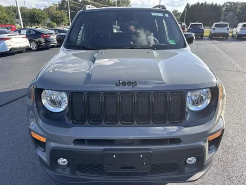 Photos of 2022 Jeep Renegade Altitude for sale in Danville, VA at Blackwell Kia