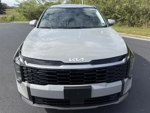 Photos of 2026 Kia Sportage 4DR FWD EX for sale in Danville, VA at Blackwell Kia