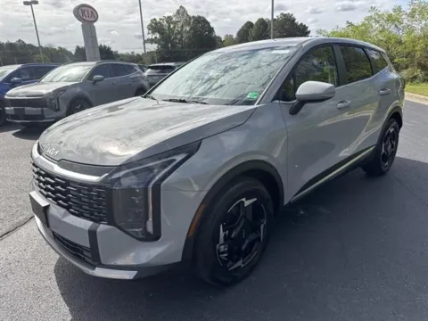 Unknown 2026 Kia Sportage 4DR FWD EX for sale in Danville, VA