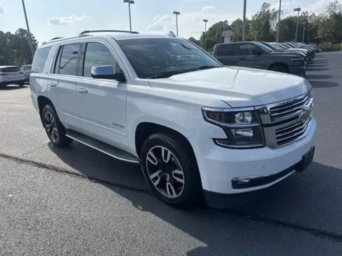 Another view of 2016 Chevrolet Tahoe LTZ for sale in Danville, VA at Blackwell Kia