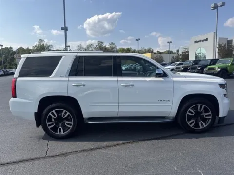 More photos of 2016 Chevrolet Tahoe LTZ at Blackwell Kia, VA