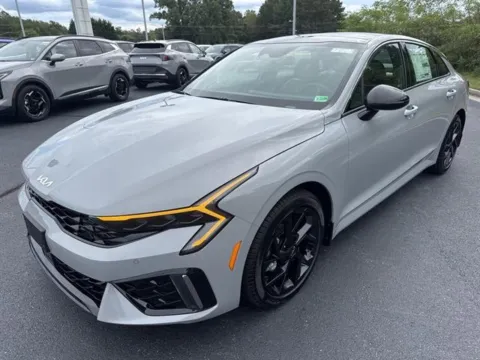 Another view of 2026 Kia K5 GT-Line for sale in Danville, VA at Blackwell Kia