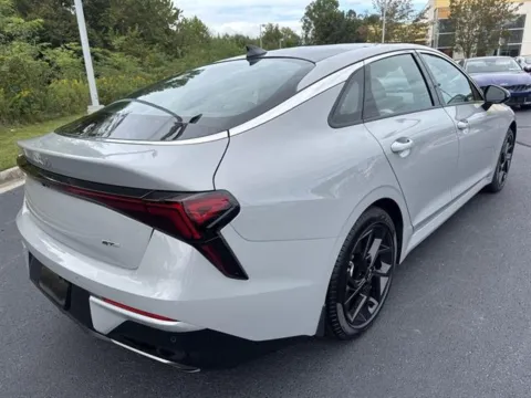 More photos of 2026 Kia K5 4DR AWD AT GT-LINE at Blackwell Kia, VA