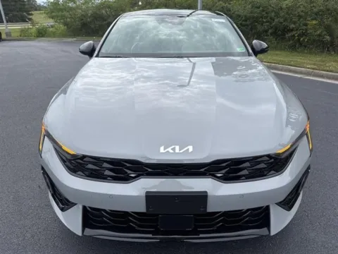 Photos of 2026 Kia K5 4DR AWD AT GT-LINE for sale in Danville, VA at Blackwell Kia