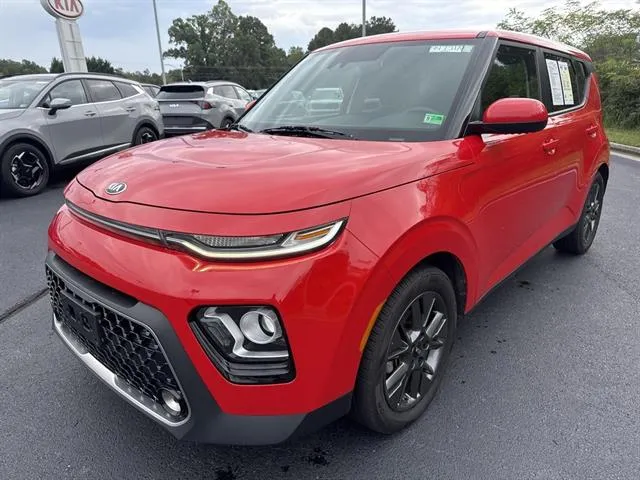 2020 Kia Soul EX