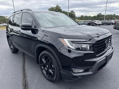 Another view of 2024 Honda Passport Black Edition for sale in Danville, VA at Blackwell Kia