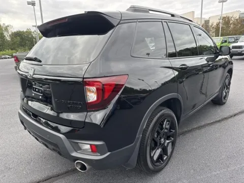 More photos of 2024 Honda Passport Black Edition at Blackwell Kia, VA
