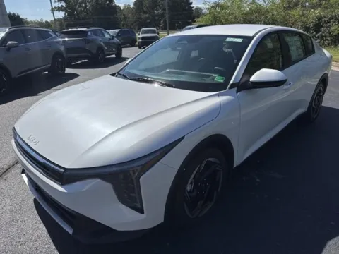 Another view of 2025 Kia K4 EX for sale in Danville, VA at Blackwell Kia
