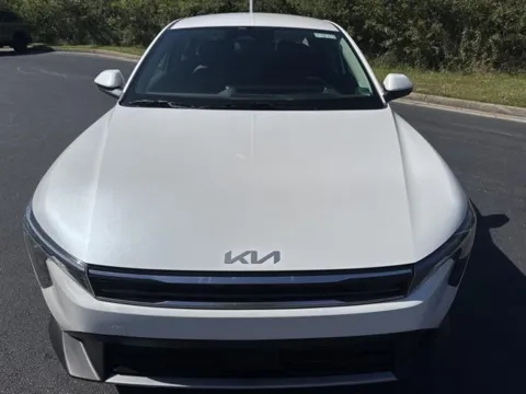 Photos of 2025 Kia K4 EX for sale in Danville, VA at Blackwell Kia