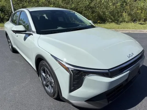 Another view of 2025 Kia K4 LXS for sale in Danville, VA at Blackwell Kia