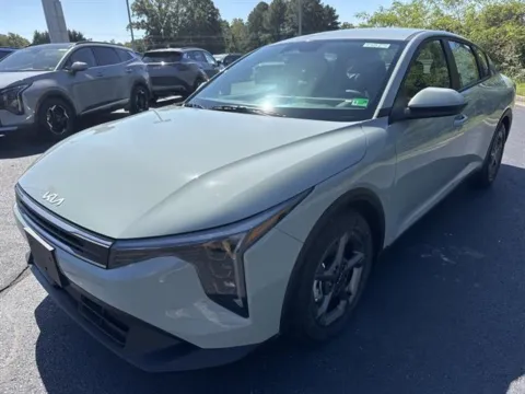 Gray 2025 Kia K4 LXS for sale in Danville, VA