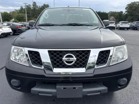 Photos of 2017 Nissan Frontier SV for sale in Danville, VA at Blackwell Kia