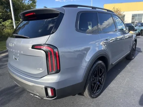 More photos of 2023 Kia Telluride EX X-Line at Blackwell Kia, VA