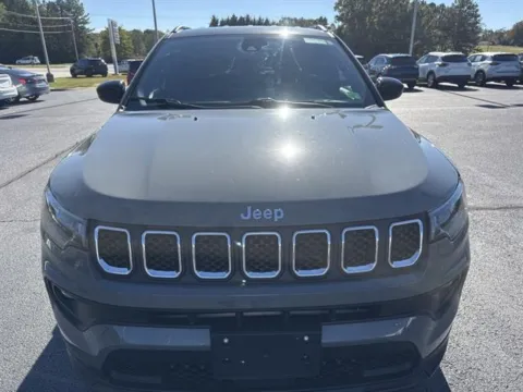Another view of 2024 Jeep Compass Latitude for sale in Danville, VA at Blackwell Kia