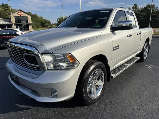 2018 Ram 1500 Express