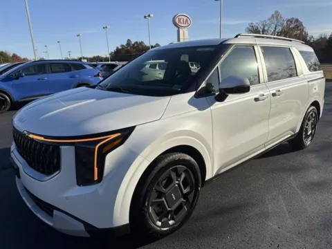 Another view of 2026 Kia Carnival Hybrid EX for sale in Danville, VA at Blackwell Kia