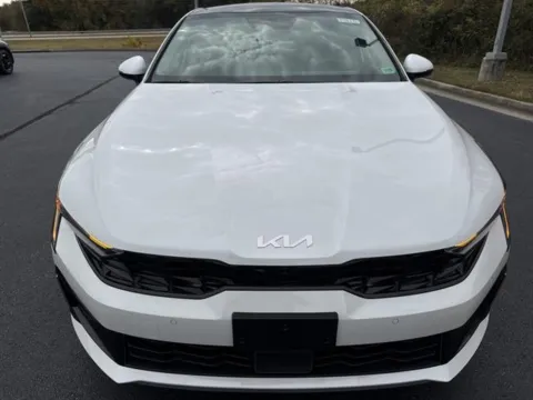Photos of 2026 Kia K5 EX for sale in Danville, VA at Blackwell Kia