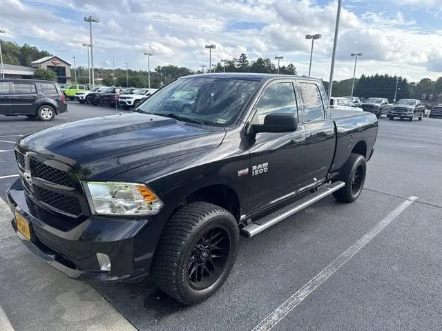 2017 Ram 1500 Express