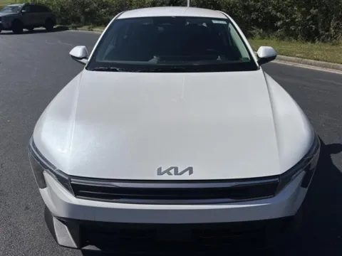 Photos of 2025 Kia K4 LX for sale in Danville, VA at Blackwell Kia