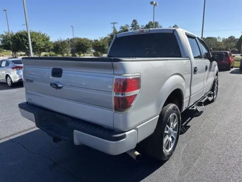 More photos of 2014 Ford F-150 STX at Blackwell Kia, VA