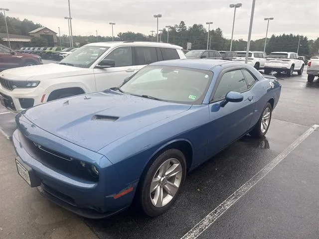 2023 Dodge Challenger SXT