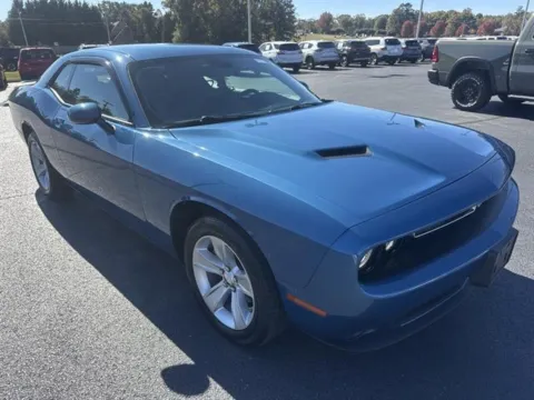 Another view of 2023 Dodge Challenger SXT for sale in Danville, VA at Blackwell Kia