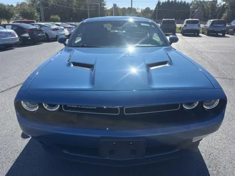 Photos of 2023 Dodge Challenger SXT for sale in Danville, VA at Blackwell Kia