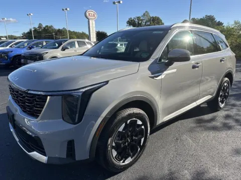 Another view of 2026 Kia Sorento S for sale in Danville, VA at Blackwell Kia