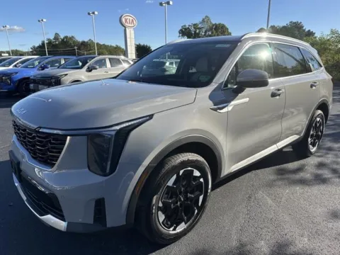 Gray 2026 Kia Sorento S for sale in Danville, VA