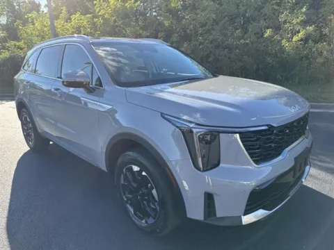 Another view of 2026 Kia Sorento S for sale in Danville, VA at Blackwell Kia