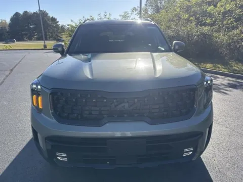 Photos of 2025 Kia Telluride SX X-Line for sale in Danville, VA at Blackwell Kia