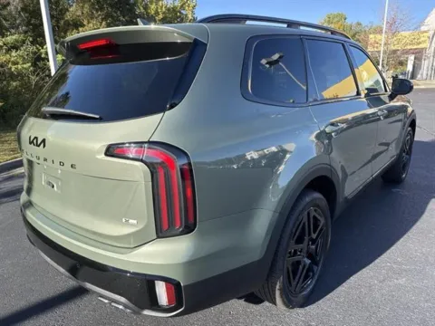More photos of 2025 Kia Telluride SX X-Line at Blackwell Kia, VA