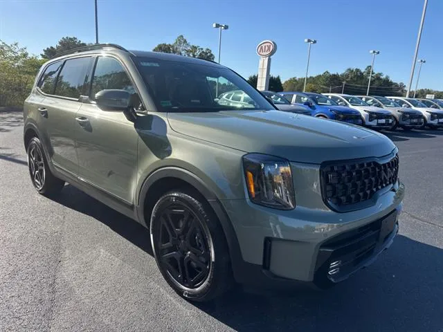 2025 Kia Telluride SX X-Line