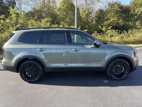 More photos of 2025 Kia Telluride SX X-Line at Blackwell Kia, VA