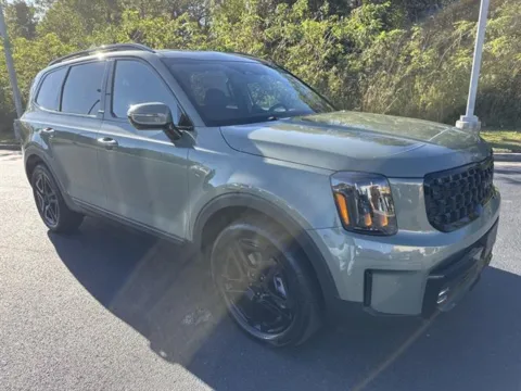 Another view of 2025 Kia Telluride SX X-Line for sale in Danville, VA at Blackwell Kia