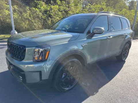 Another view of 2025 Kia Telluride SX X-Line for sale in Danville, VA at Blackwell Kia