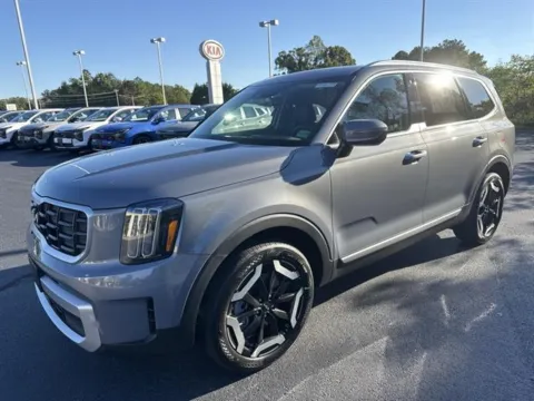 Another view of 2025 Kia Telluride S for sale in Danville, VA at Blackwell Kia