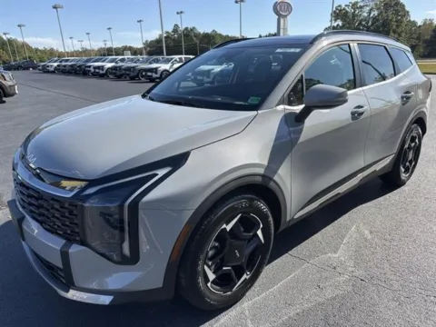 Gray 2026 Kia Sportage EX for sale in Danville, VA