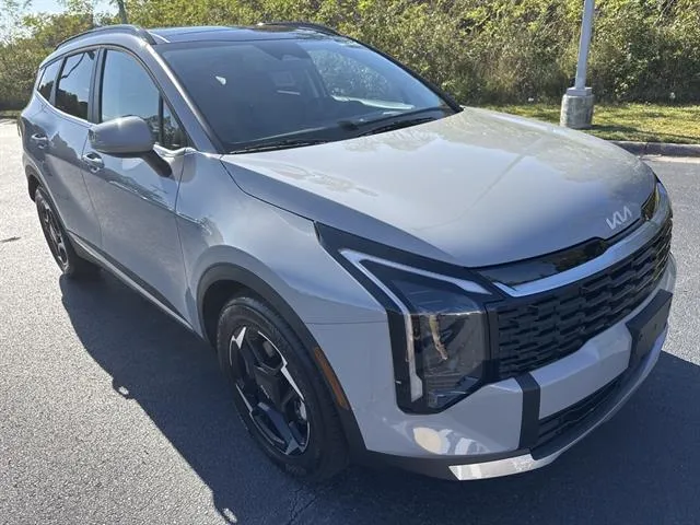 Gray 2026 Kia Sportage EX for sale in Danville, VA