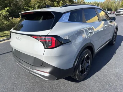 More photos of 2026 Kia Sportage EX at Blackwell Kia, VA