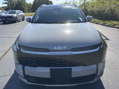 Photos of 2026 Kia Sportage EX for sale in Danville, VA at Blackwell Kia