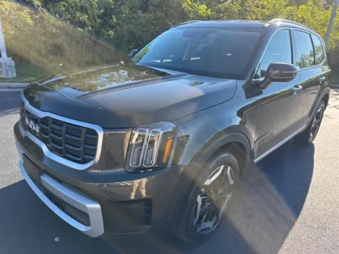 Another view of 2025 Kia Telluride S for sale in Danville, VA at Blackwell Kia
